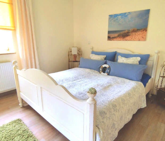 Ferienwohnung Alle Mann an Board