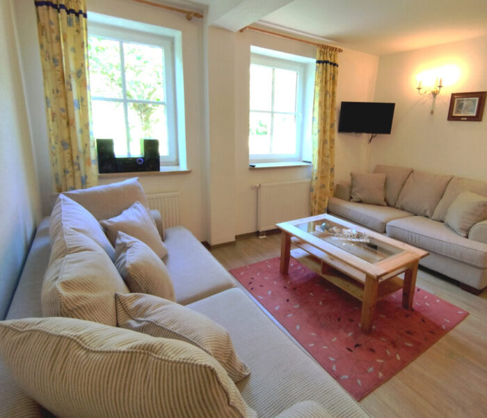 Ferienwohnung Alle Mann an Board