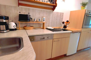 Ferienwohnung Alle Mann an Board