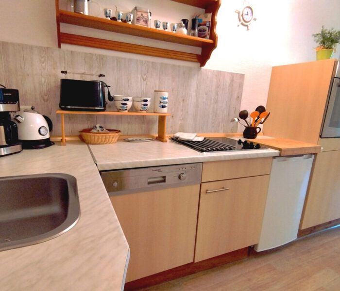 Ferienwohnung Alle Mann an Board