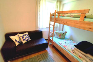 Ferienwohnung Alle Mann an Board