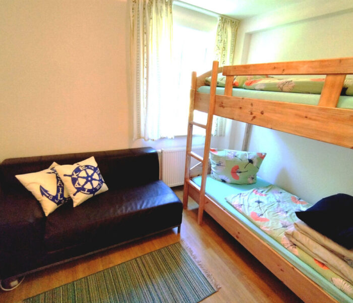 Ferienwohnung Alle Mann an Board