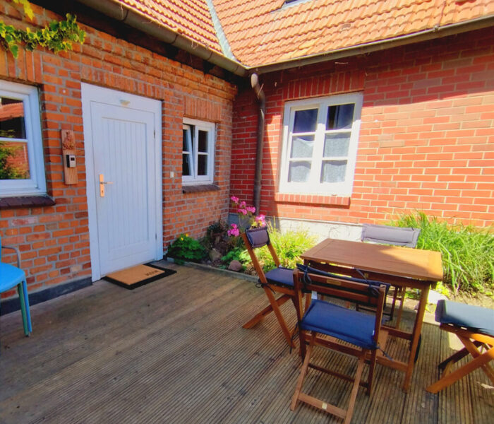 Ferienwohnung Alle Mann an Board