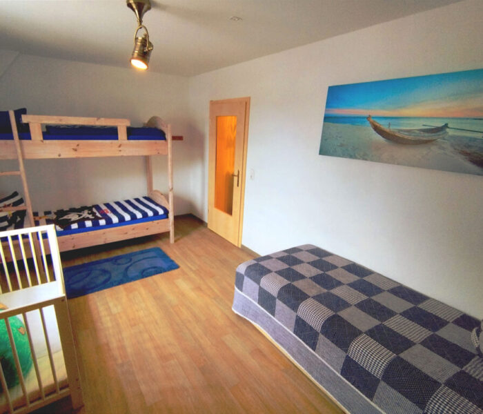 Ferienwohnung Fischkutter