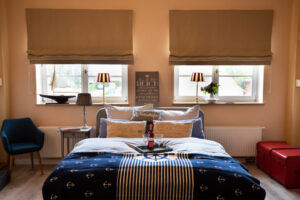 Suite Land in Sicht