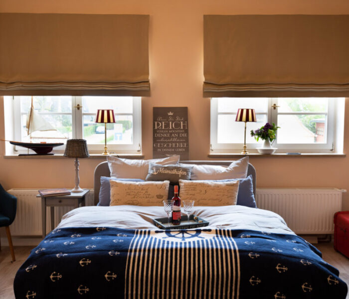 Suite Land in Sicht
