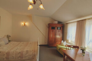 Doppelzimmer Rückenwind