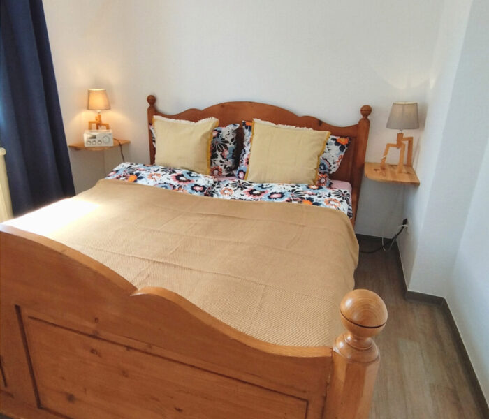 Ferienwohnung Sandburg