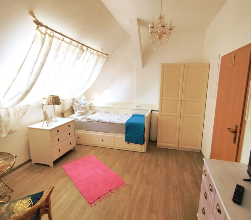Doppelzimmer Strandgut