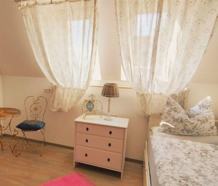 Doppelzimmer Strandgut