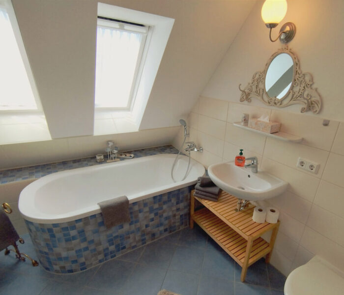 Junior Suite Wellenbrecher