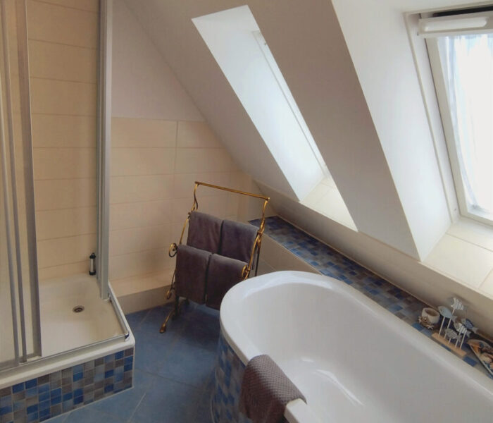 Junior Suite Wellenbrecher